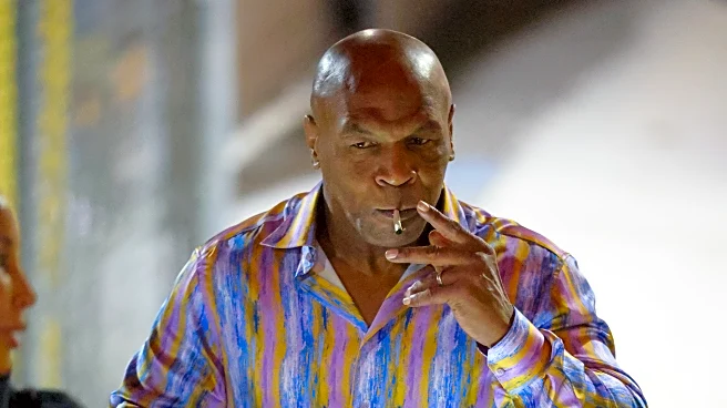 Mike Tyson vs. Floyd Mayweather heading to Africa in March 2026 per ‘Iron’ Mike