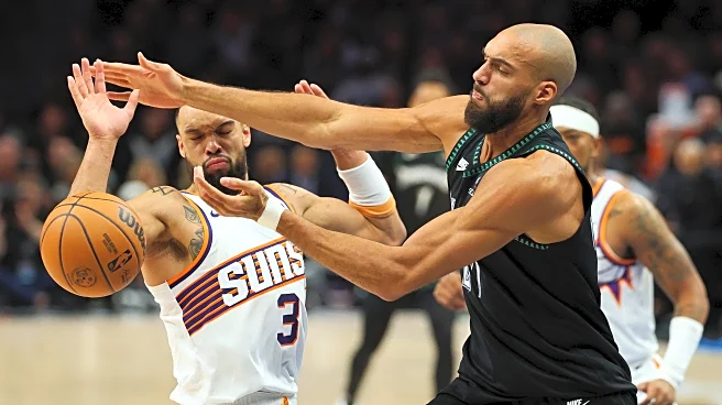 Suns 108, Timberwolves 105: Full Contact Hoops