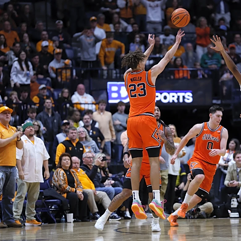 Illinois’ offensive template remains the same