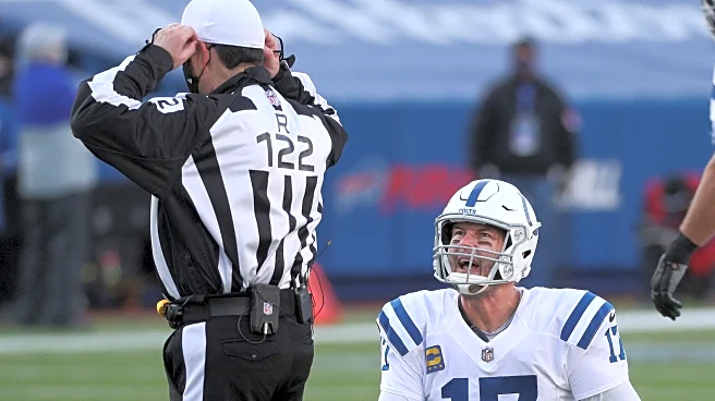 Colts plan Philip Rivers workout ahead of Seahawks game