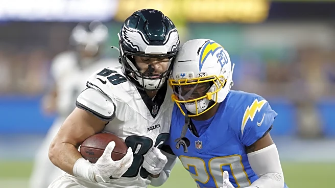 NFC Playoff Picture: Eagles on track to No. 3 seed if they don’t blow NFC East lead