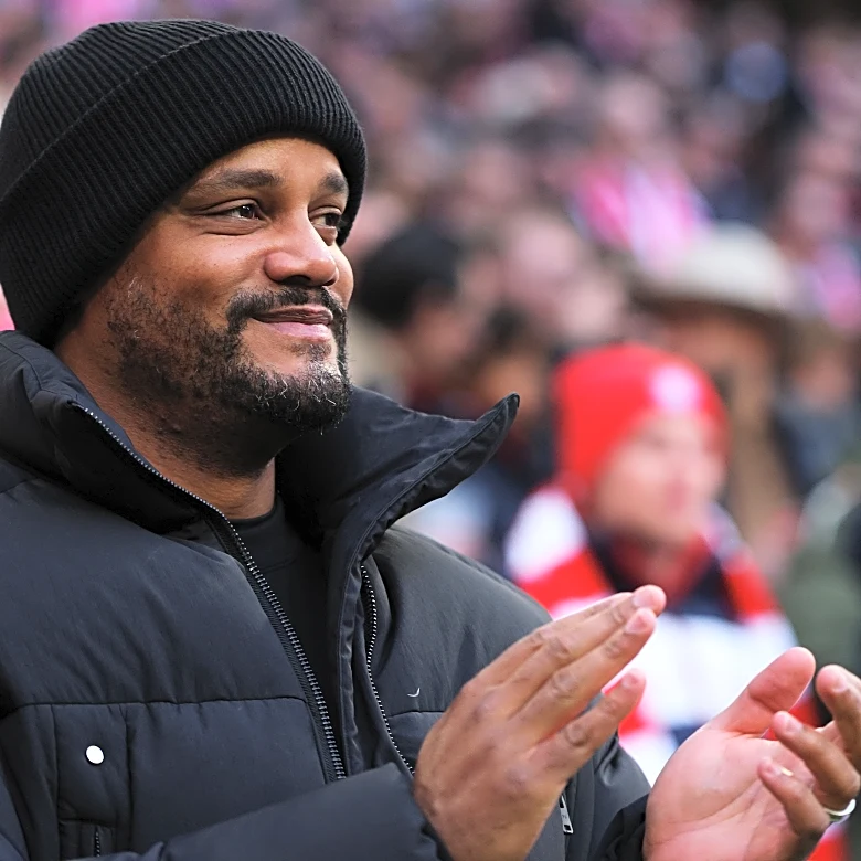 Bayern Munich coach Vincent Kompany looking forward to the holidays