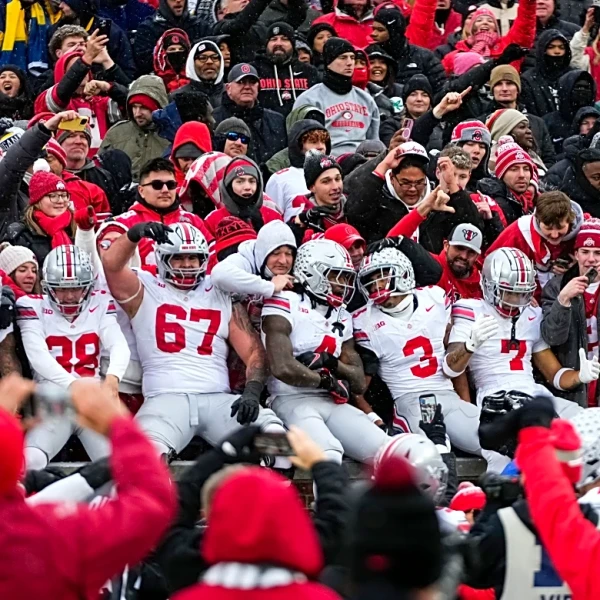 Ohio State 2027 four-star CB target to announce today