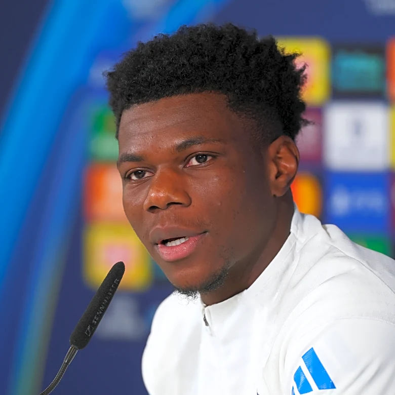 Aurélien Tchouameni: “The defeat to Celta Vigo wasn’t the coach’s fault”