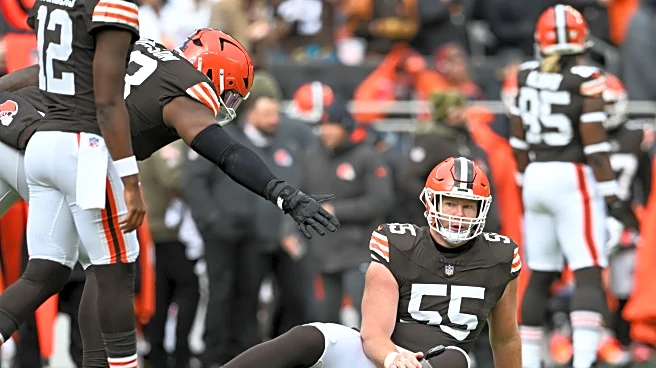 Daily Dawg Chow 12/9; Browns lose Center Ethan Pocic for the season