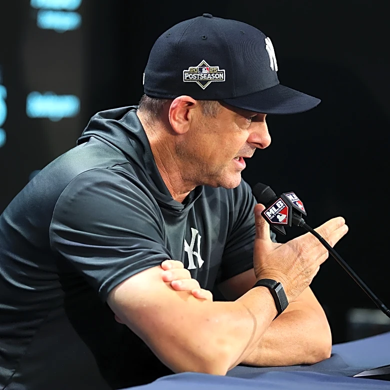 Today on Pinstripe Alley – 12/9/25