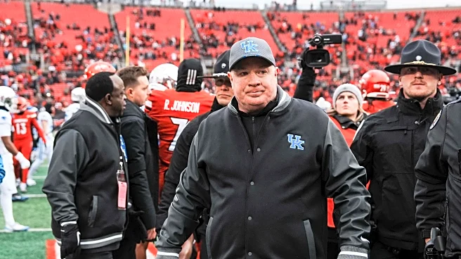Kentucky finalizes Mark Stoops’ separation buyout terms