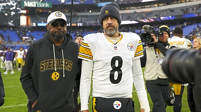 Let’s talk Steelers: Can Pittsburgh hold onto the AFC North lead?