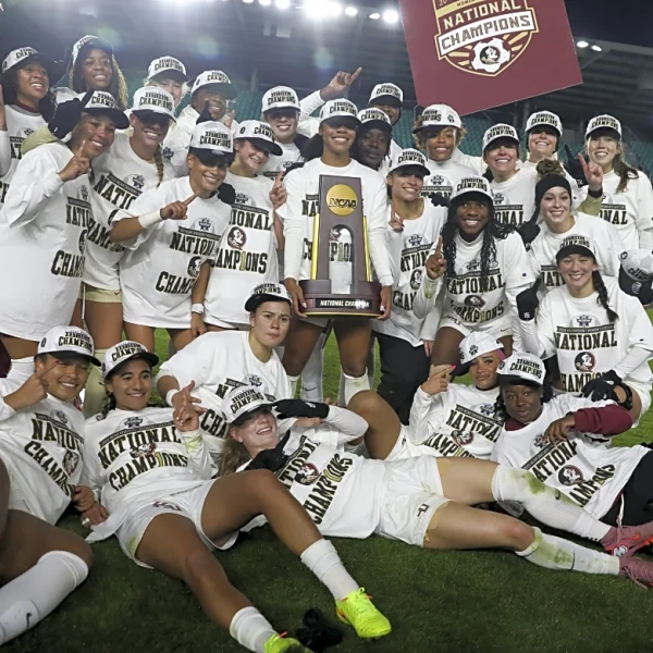 Noles News: FSU soccer is coming back to Tallahassee with a fifth star
