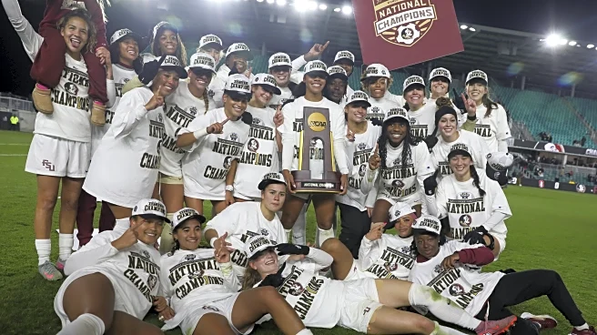 Noles News: FSU soccer is coming back to Tallahassee with a fifth star