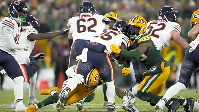 The Bear’s Den, December 9, 2025