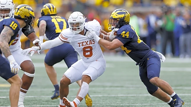 Is Michigan Football vs Texas a matchup to be excited about?