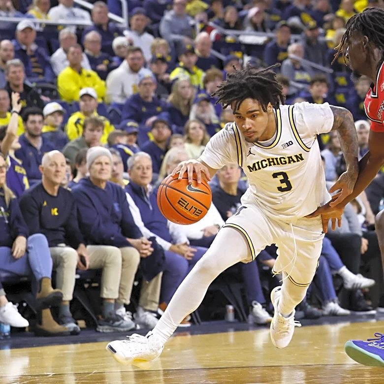 12/9 Big Ten Basketball Preview: Michigan Set to Host Villanova