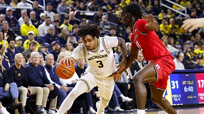 12/9 Big Ten Basketball Preview: Michigan Set to Host Villanova