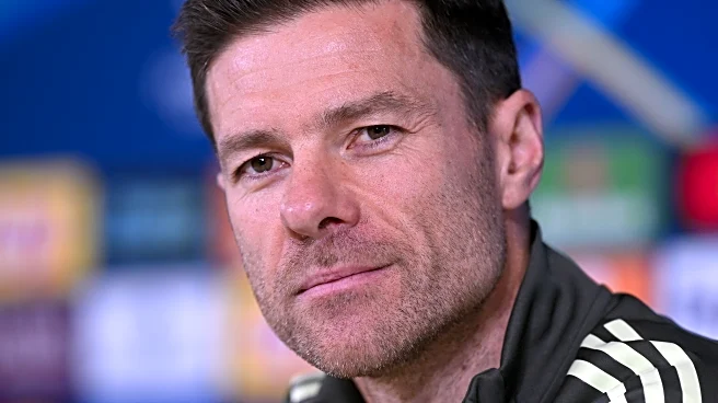 Xabi Alonso: “We’re all in this together, things can change quickly”