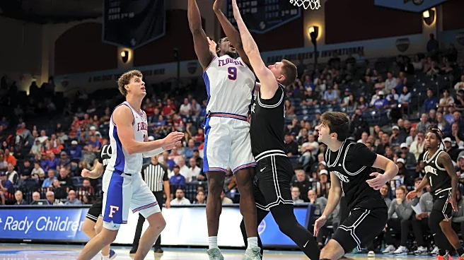 Preview: No. 5 UConn men’s basketball vs. No. 18 Florida |9:00 p.m., ESPN
