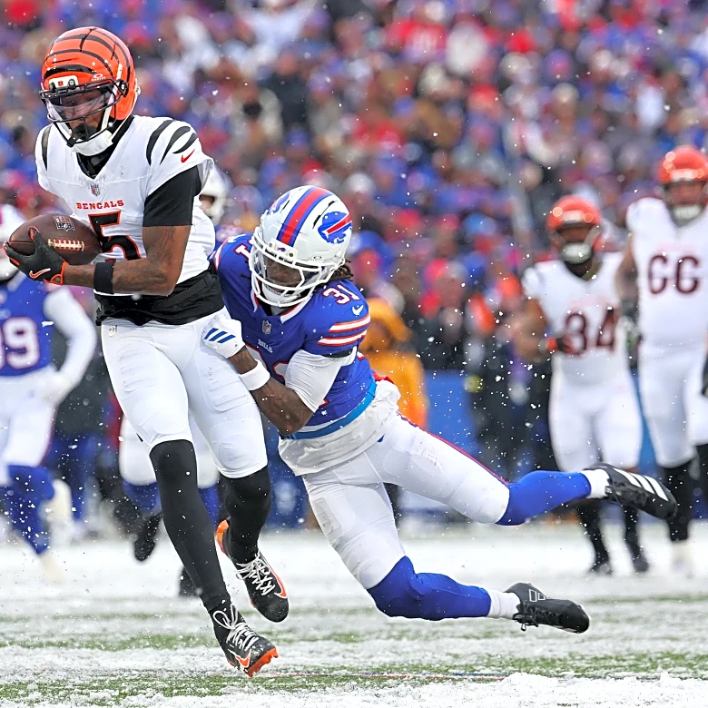 Former Bengals captain compares Tee Higgins to Randy Moss