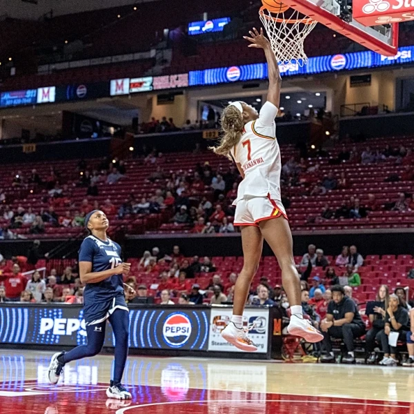 No. 7 Maryland women’s basketball vs. Delaware State preview