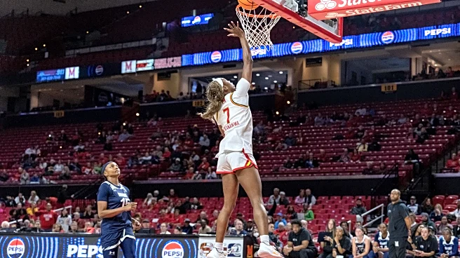 No. 7 Maryland women’s basketball vs. Delaware State preview