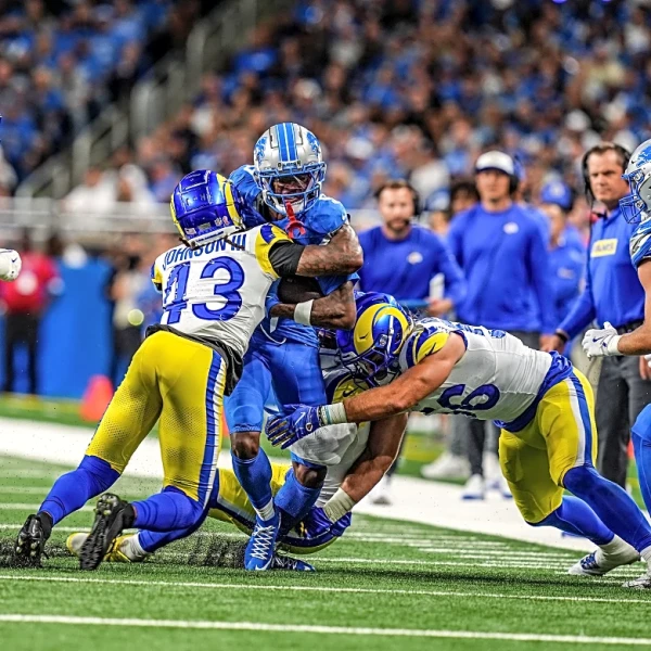 Detroit Lions host former Rams safety, favorite of Brad Holmes