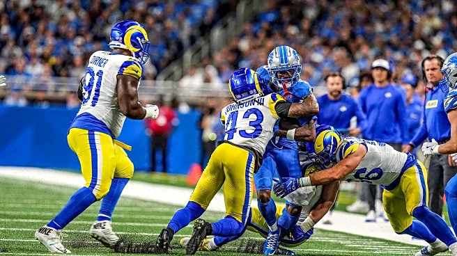 Detroit Lions host former Rams safety, favorite of Brad Holmes