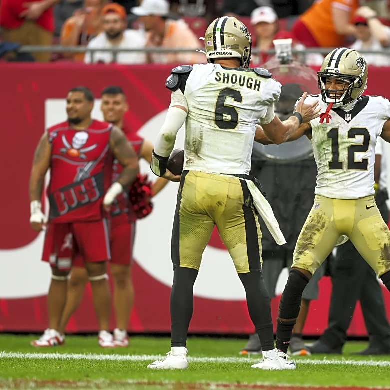 Week 14: Saints vs. Buccaneers – Social media reactions