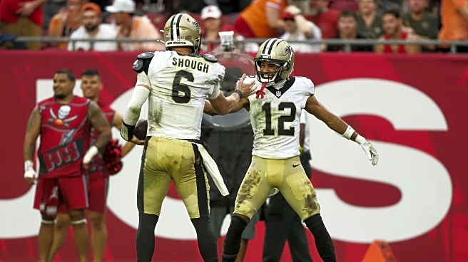 Week 14: Saints vs. Buccaneers – Social media reactions