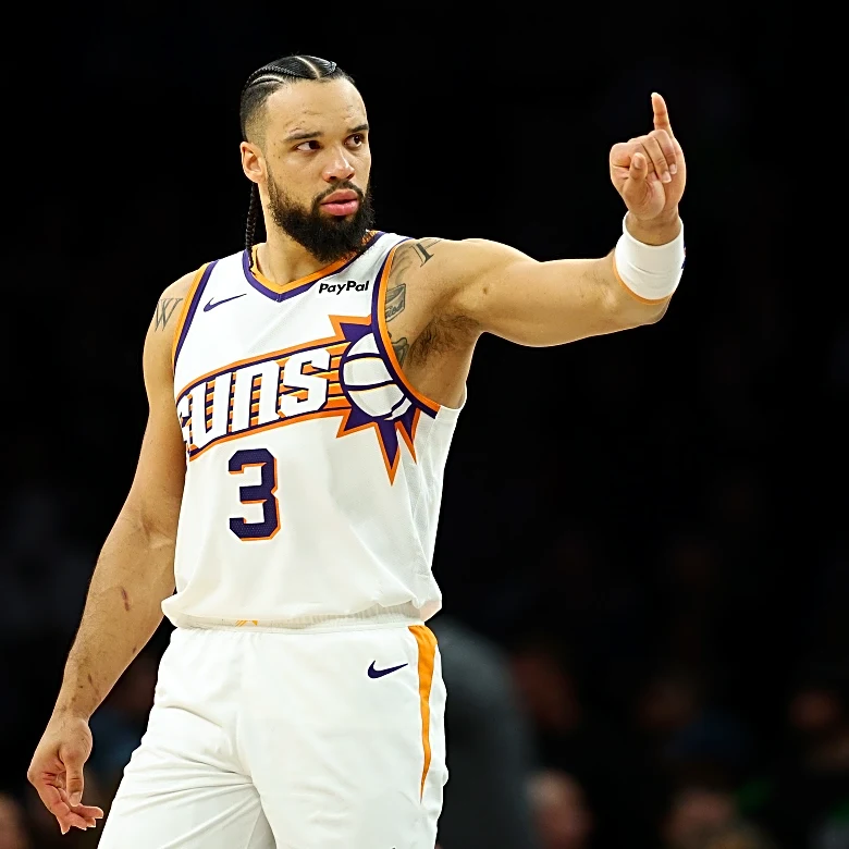 The shorthanded Suns are starting to become a real problem