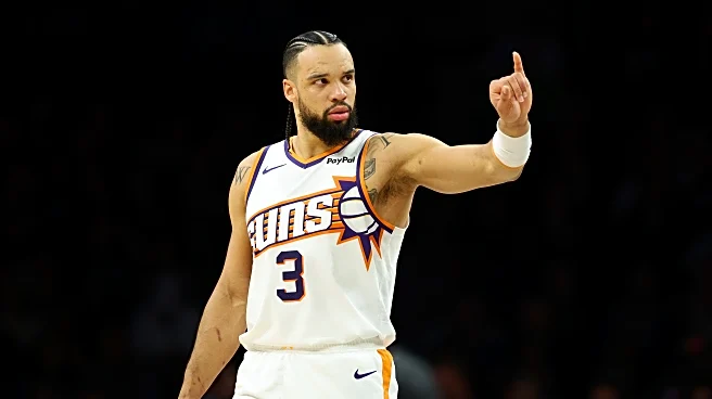 The shorthanded Suns are starting to become a real problem