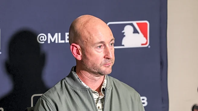 Tuesday Bird Droppings: A quiet first day at the winter meetings