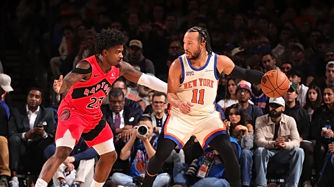 NBA Cup Matchup Should Reveal Everything About the Toronto Raptors