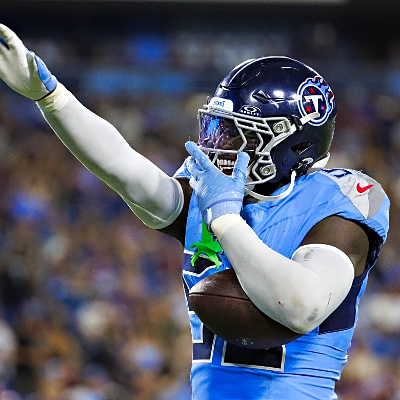 Every Titans rookie/sophomore who made an impact in Week 14 win over Browns