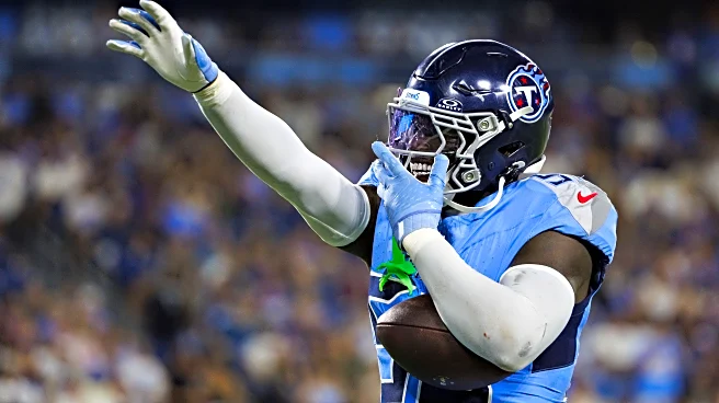 Every Titans rookie/sophomore who made an impact in Week 14 win over Browns