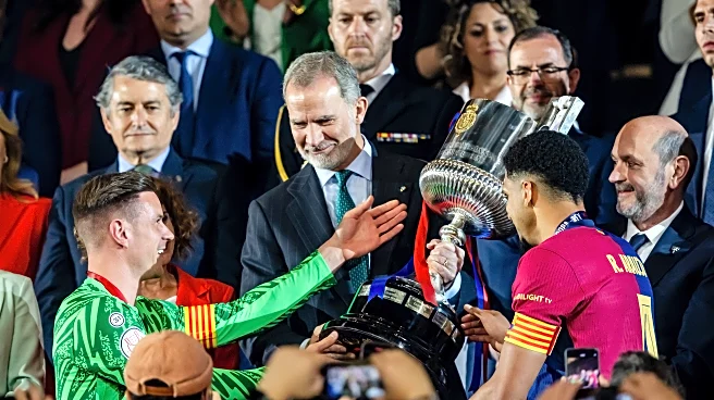 Barcelona drawn to face CD Guadalajara in Copa del Rey last 32