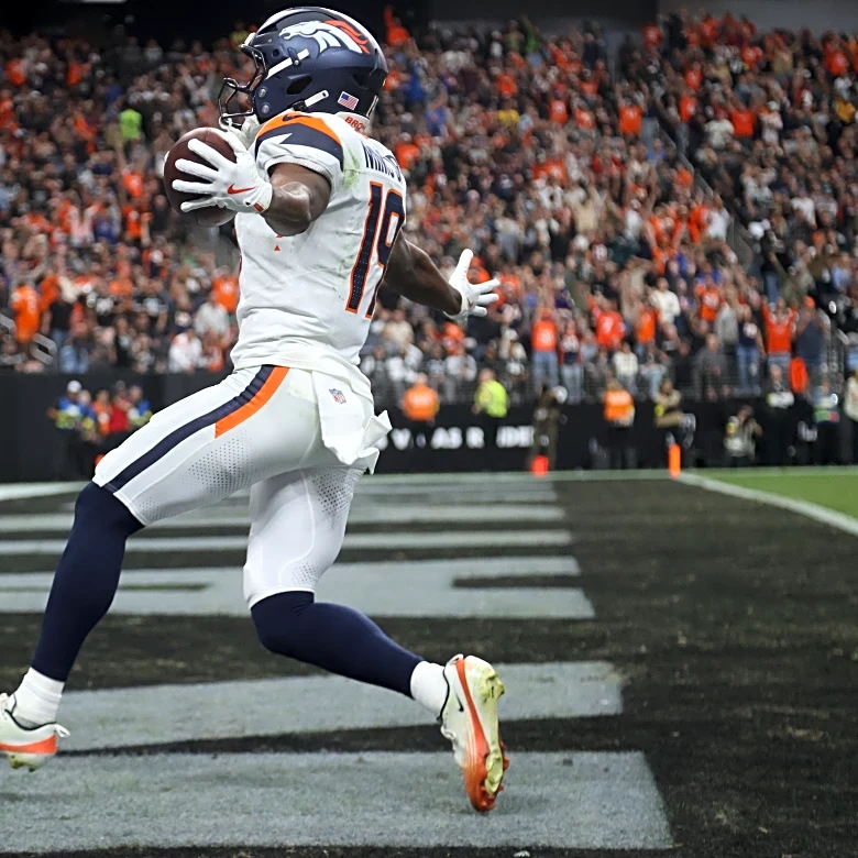 Horse Tracks: Could we see more of Marvin Mims?