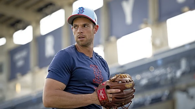 MLB Winter Meetings 2025: Tampa Bay Rays reportedly signing LHP Steven Matz