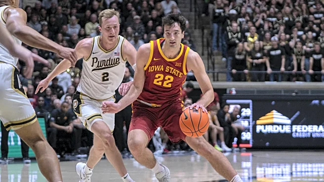 Iowa Hoops: Hawkeyes enter Cy-Hawk week with house money