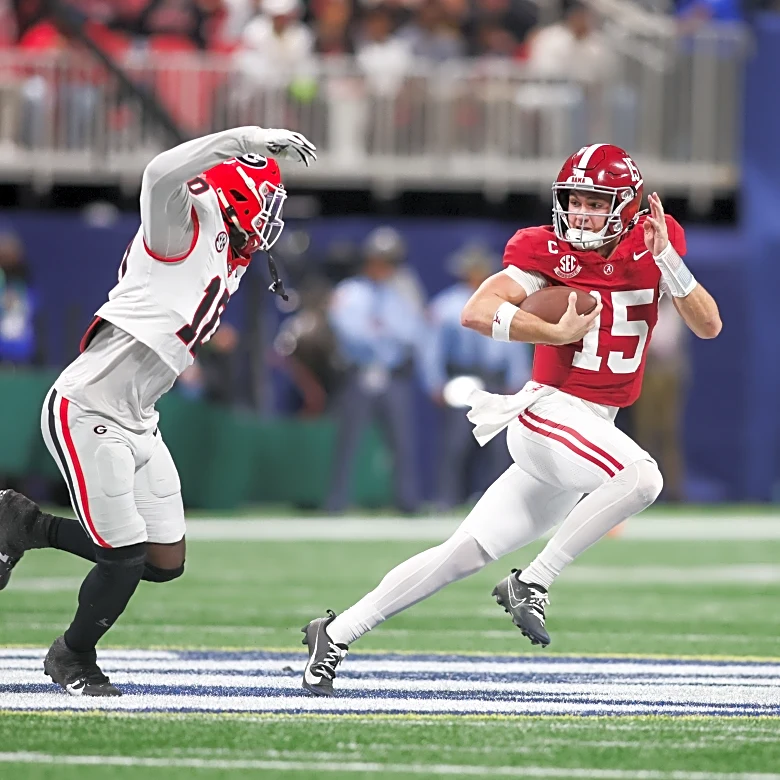 Jumbo Package: Ty Simpson’s NFL hopes likely hinge on Oklahoma rematch