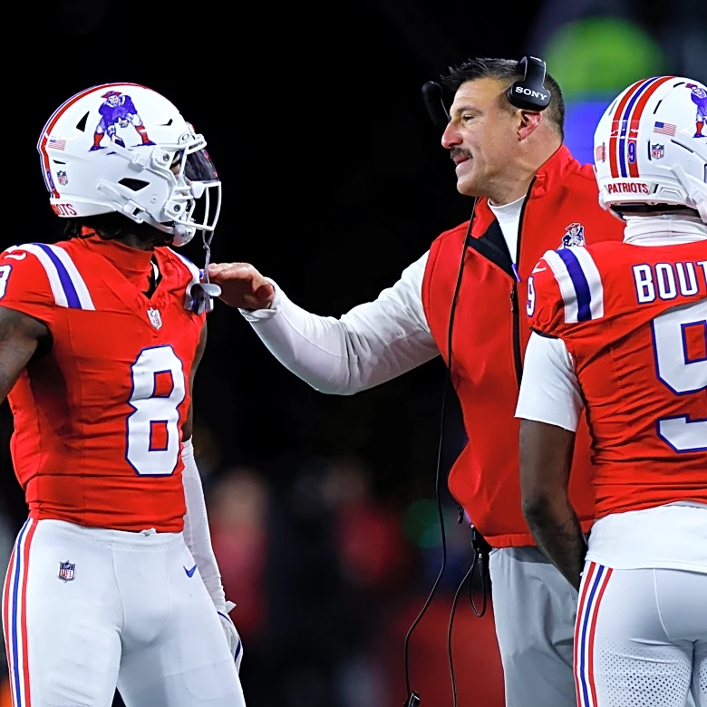 Patriots vs. Bills will not be a ‘Hat and T-shirt Game’ for Mike Vrabel’s team