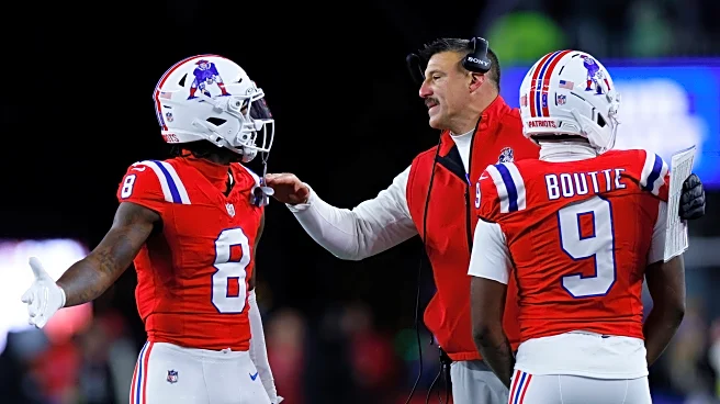 Patriots vs. Bills will not be a ‘Hat and T-shirt Game’ for Mike Vrabel’s team