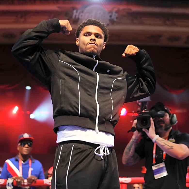 Teofimo Lopez vs Shakur Stevenson officially set to fight at Madison Square Garden