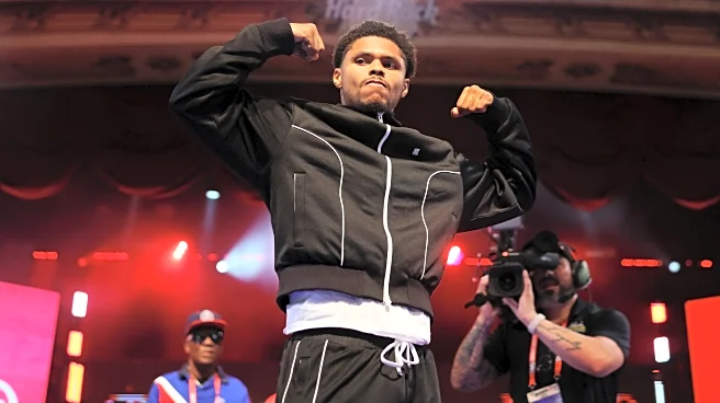 Teofimo Lopez vs Shakur Stevenson officially set to fight at Madison Square Garden