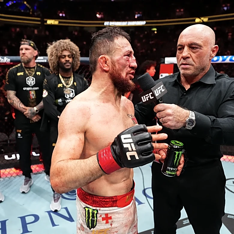 Morning Report: Aljamain Sterling thought Merab Dvalishvili won ‘first 3 rounds’ of UFC 323 main event