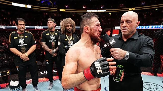 Morning Report: Aljamain Sterling thought Merab Dvalishvili won ‘first 3 rounds’ of UFC 323 main event