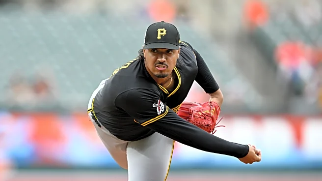 Here’s how the Red Sox can turn Johan Oviedo into a key rotation piece