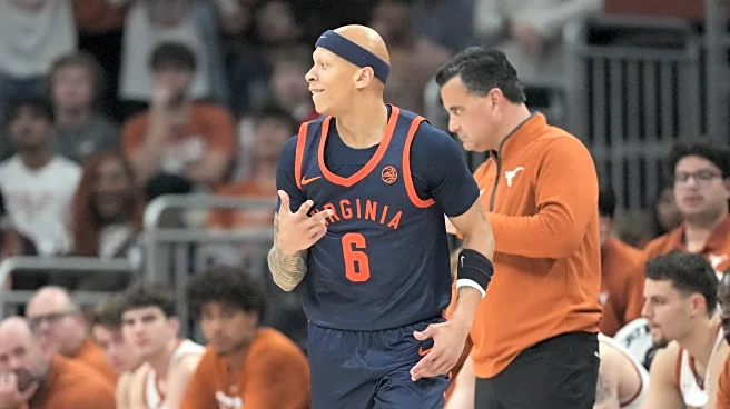 Previewing No. 24 Virginia basketball’s matchup with Maryland Eastern Shore