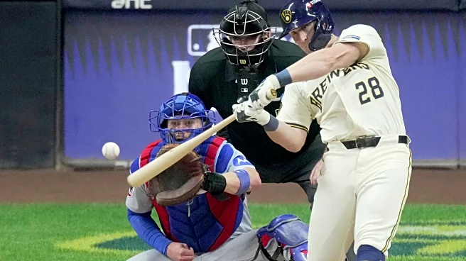 2025 MVBrewers #10: Andrew Vaughn