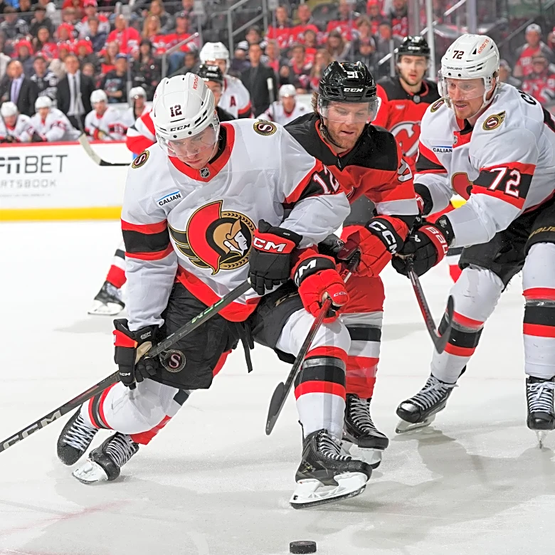 Game Preview #30: New Jersey Devils @ Ottawa Senators