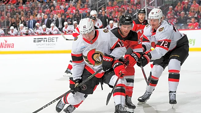 Game Preview #30: New Jersey Devils @ Ottawa Senators