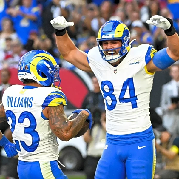 L.A. Rams News: Can they keep leaning on their tight ends?